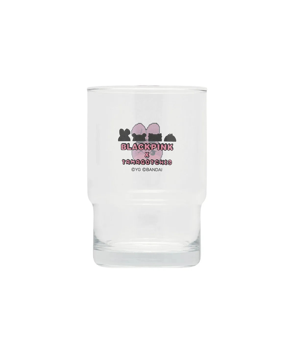 [PRE-ORDER] BLACKPINK - [TAMAGOTCHI] GLASS CUP BLACKPINK  DKshop