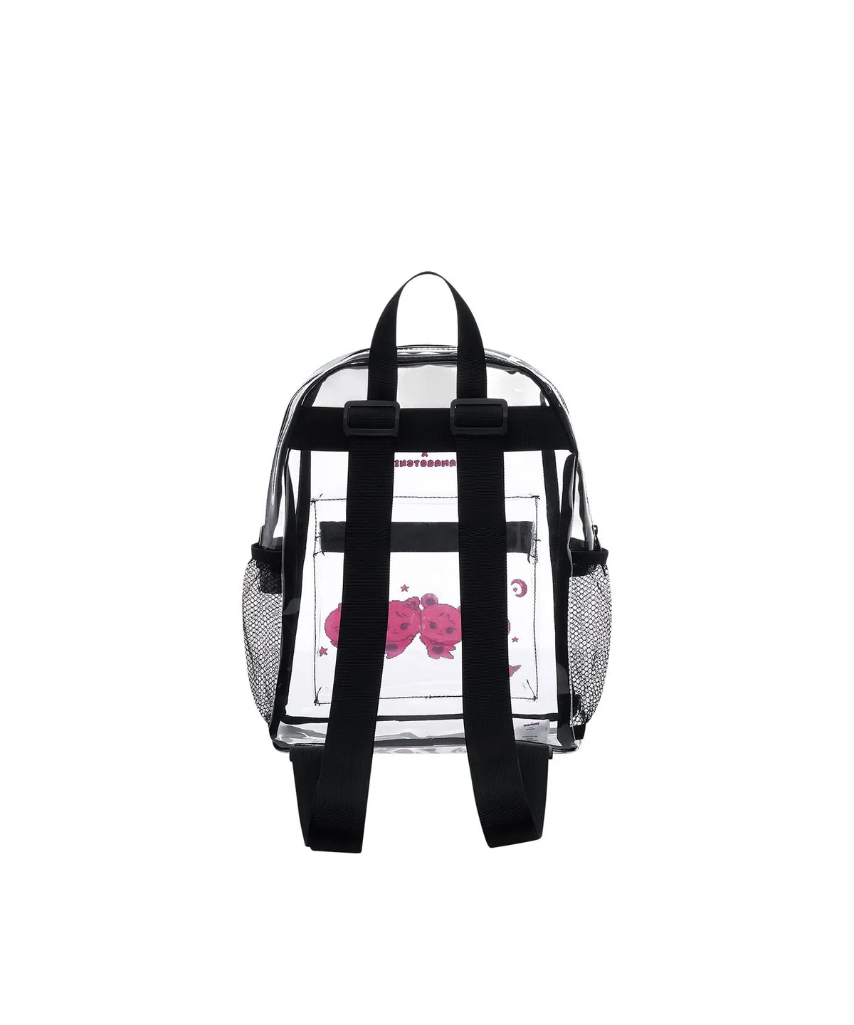 [PRE-ORDER] BLACKPINK - [TAMAGOTCHI] CLEAR BACKPACK BLACKPINK  DKshop