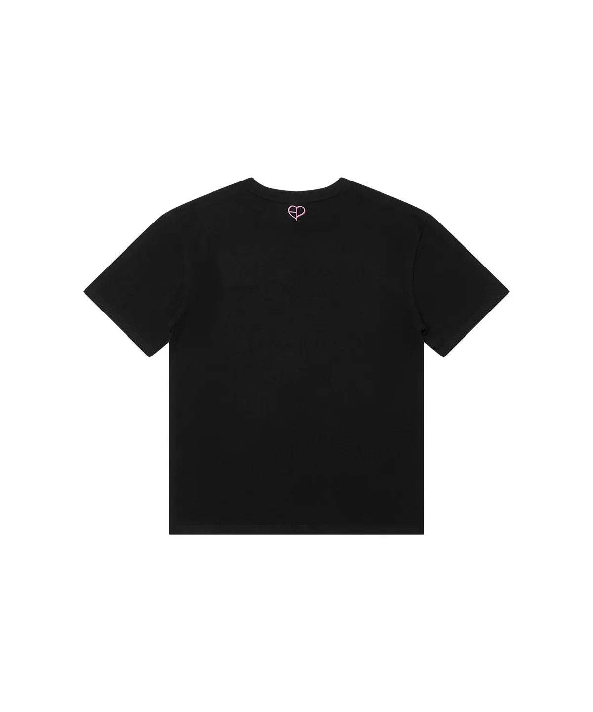 [PRE-ORDER] BLACKPINK - [TAMAGOTCHI] BASIC T-SHIRT_BLACK BLACKPINK  DKshop