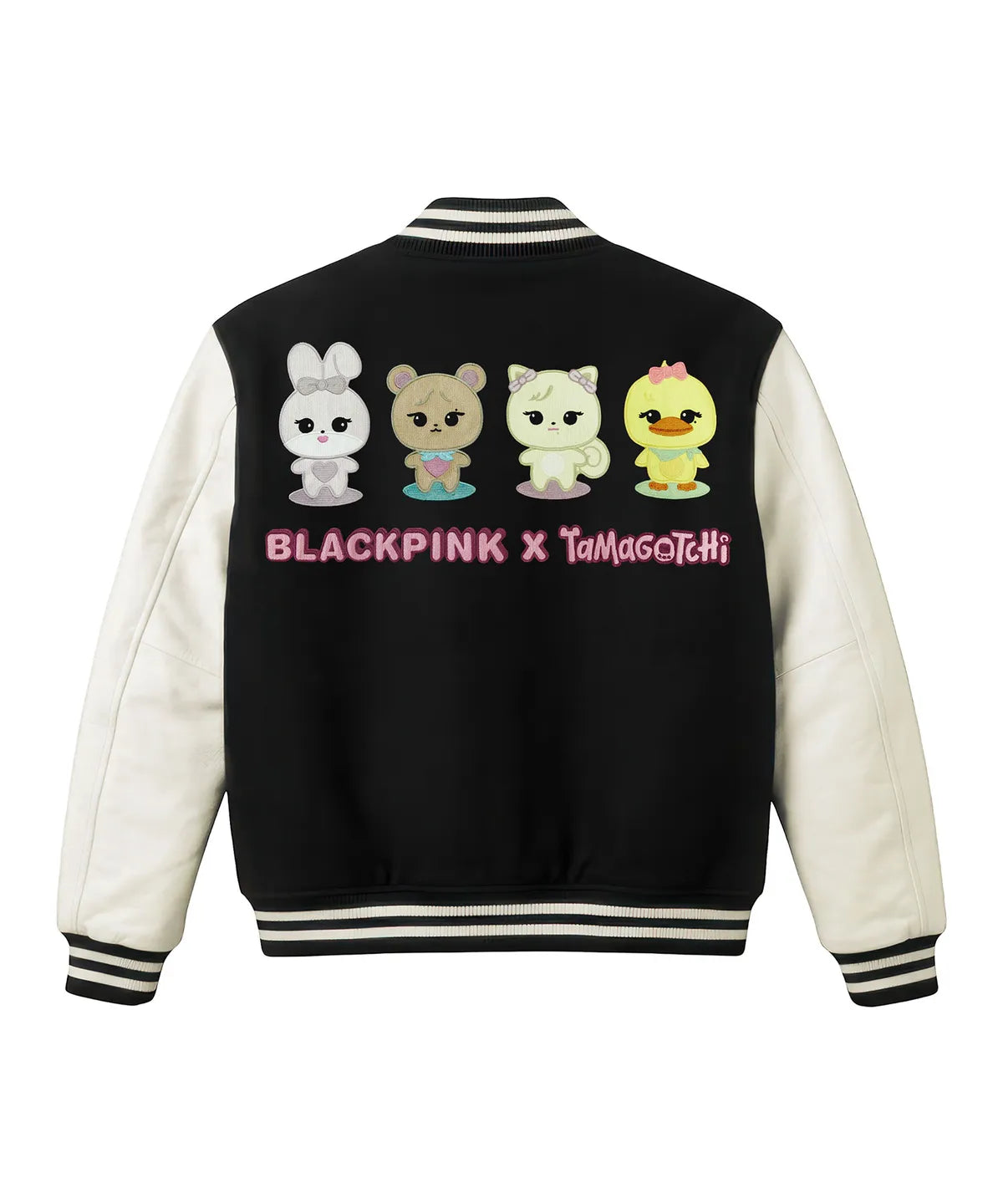 [PRE-ORDER] BLACKPINK - [TAMAGOTCHI] VARSITY JACKET BLACKPINK  DKshop