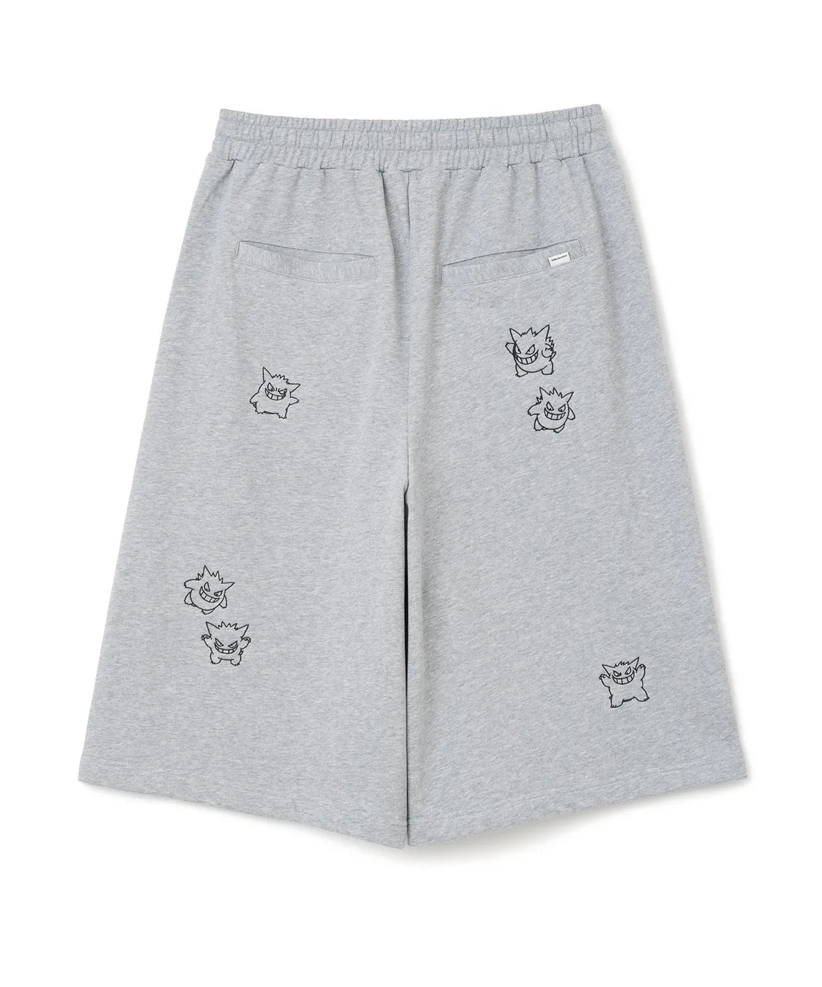 [Milo Archive X Pokemon] Grouping Sweat Pants 2 colors Milo Archive  DKshop
