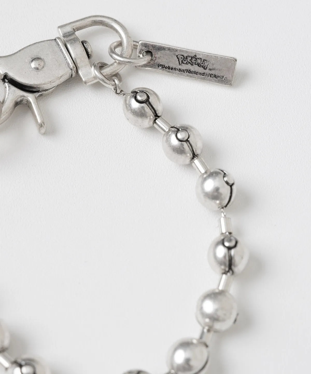 [Milo Archive X Pokemon] Monster Ball Bracelet Milo Archive  DKshop