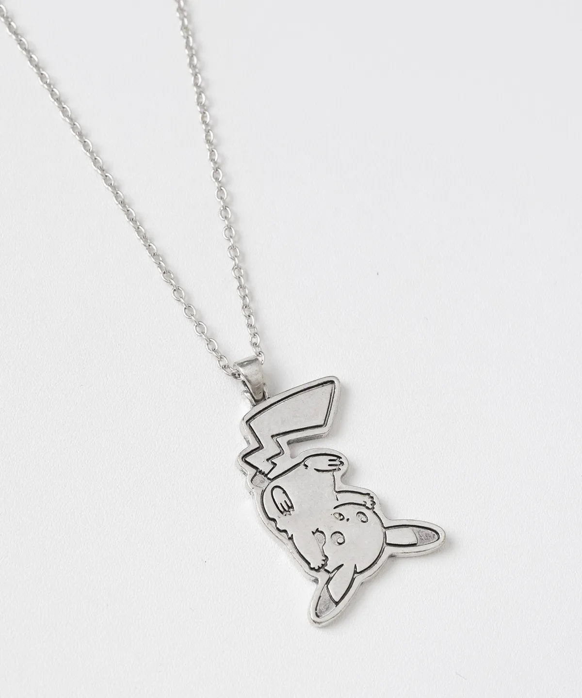 [Milo Archive X Pokemon] Hanging Pikachu Necklace Milo Archive  DKshop