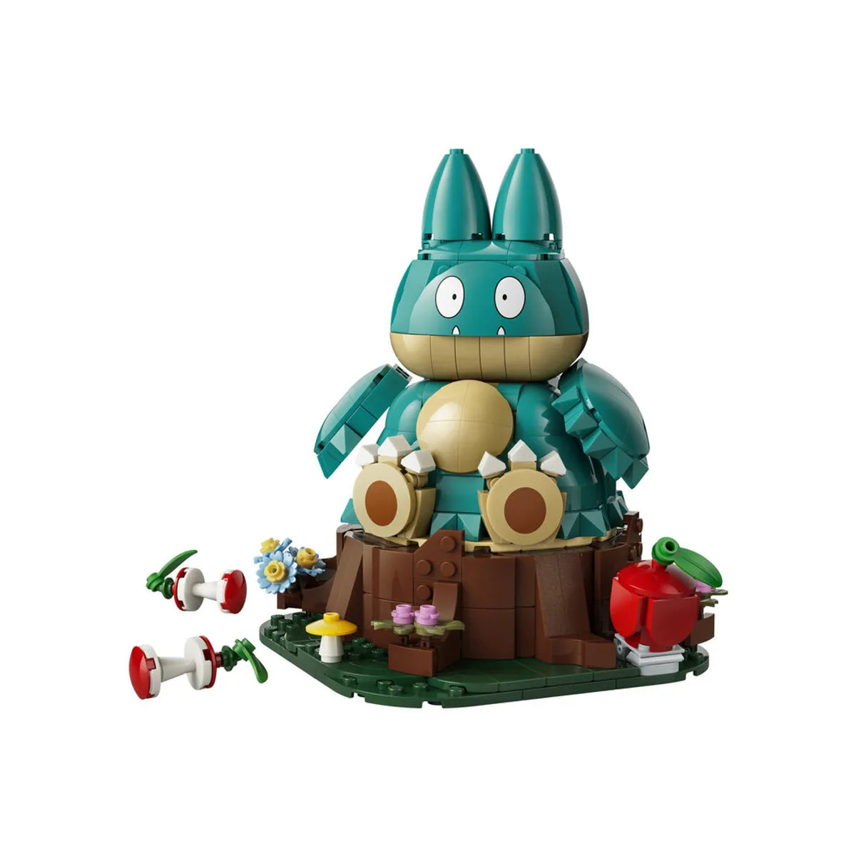 LEGO Pokémon Trainer Journey: Munchlax LEGO  DKshop