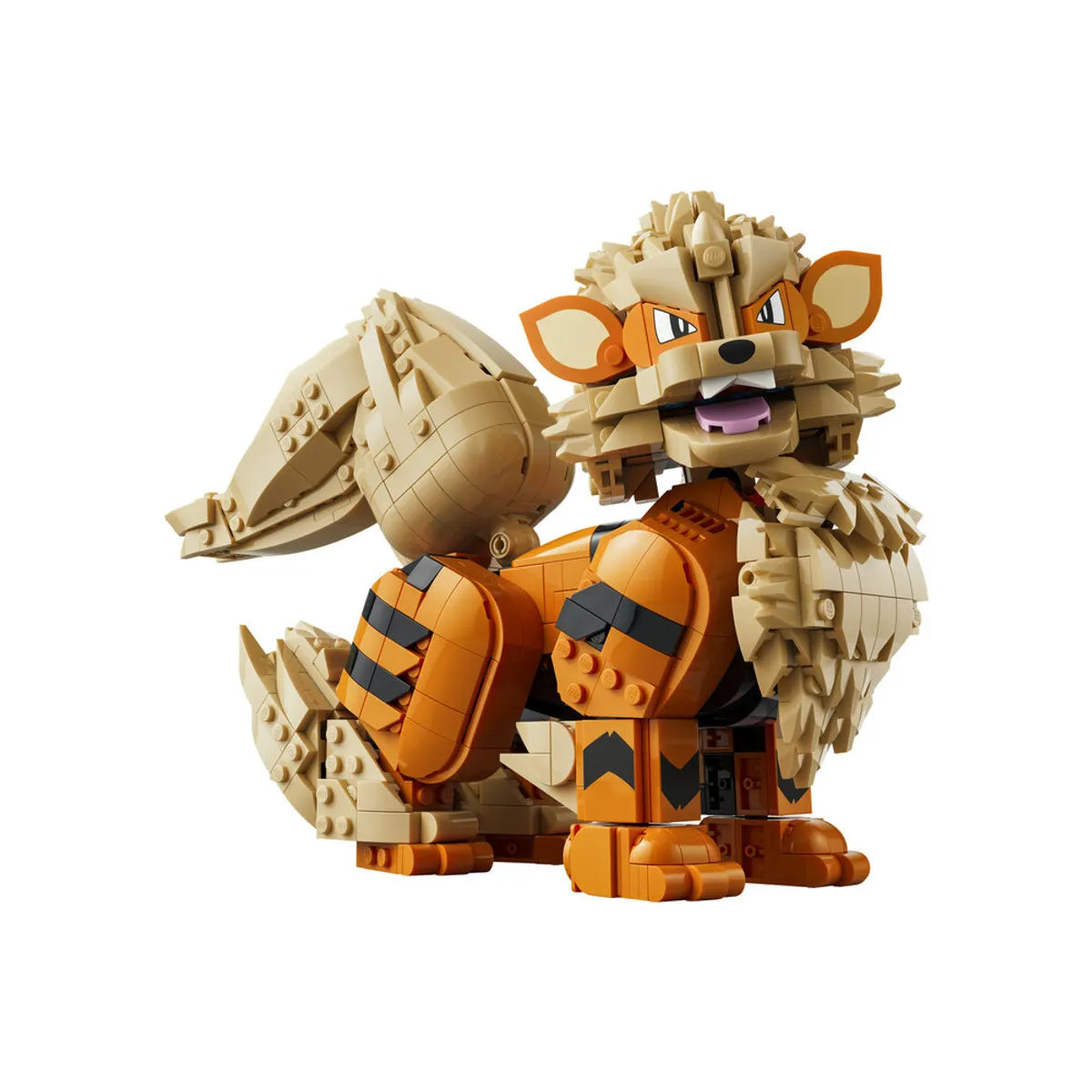 LEGO Pokémon Trainer Journey: Arcanine LEGO  DKshop