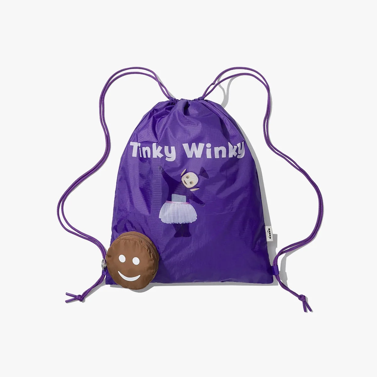 diadora Teletubbies Portable Gym Sack 4 colors aeae  DKshop