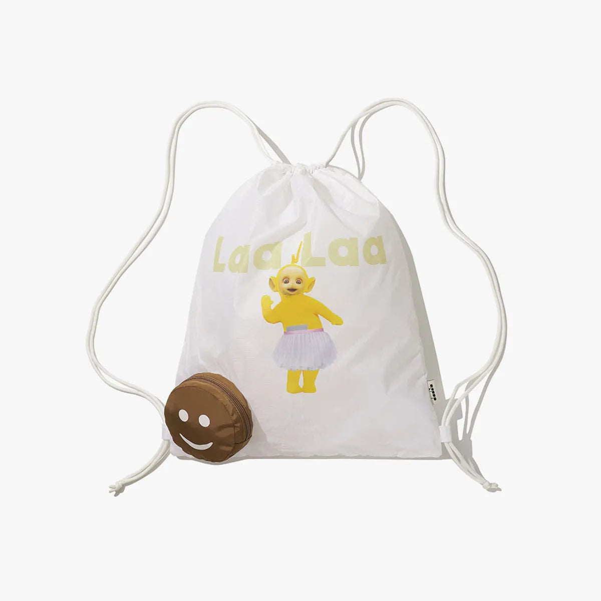 diadora Teletubbies Portable Gym Sack 4 colors aeae  DKshop