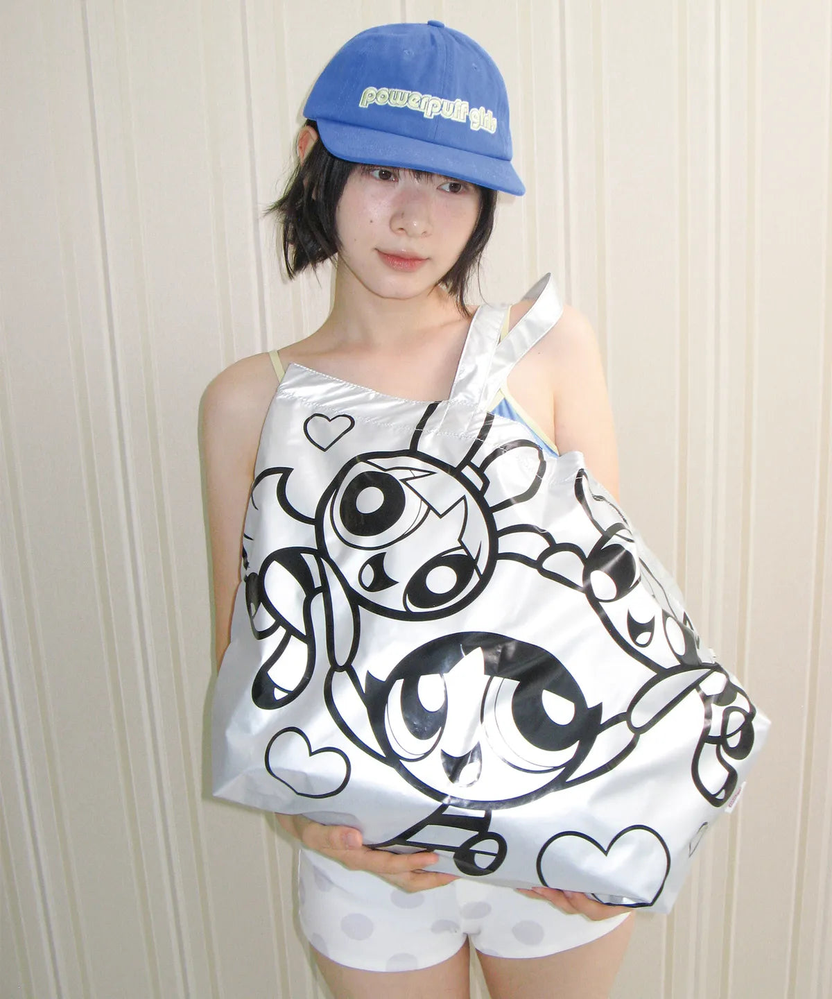 [Ames Worldwide X PPG] GLOSSY BIG BAG 2 colors Ames Worldwide  DKshop