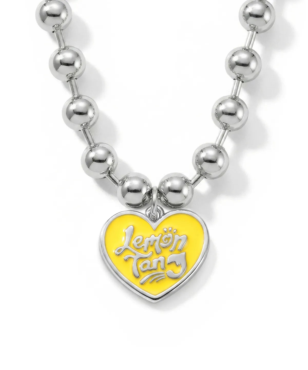 [Hearts2Hearts X Nonenon] LEMON TANG NEC Hearts2Hearts  DKshop
