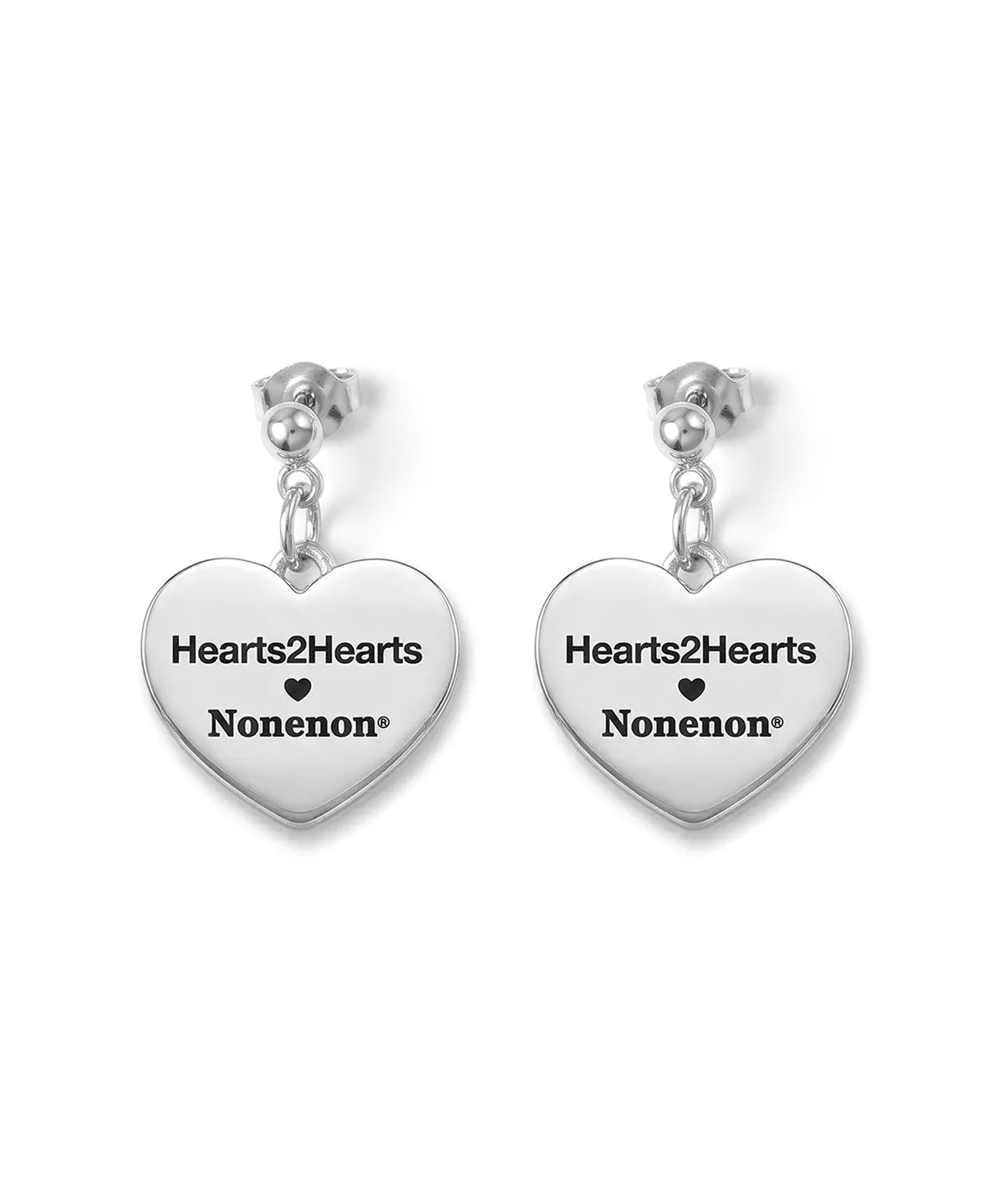 [Hearts2Hearts X Nonenon] LEMON TANG EAR Hearts2Hearts  DKshop