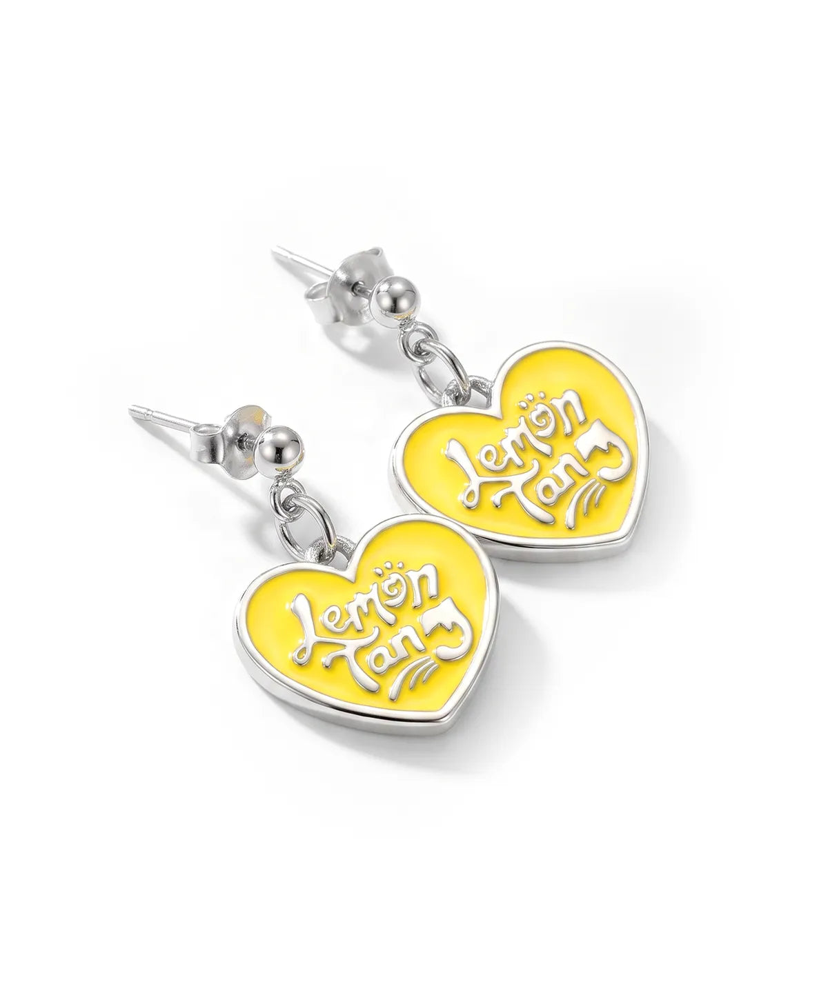 [Hearts2Hearts X Nonenon] LEMON TANG EAR Hearts2Hearts  DKshop