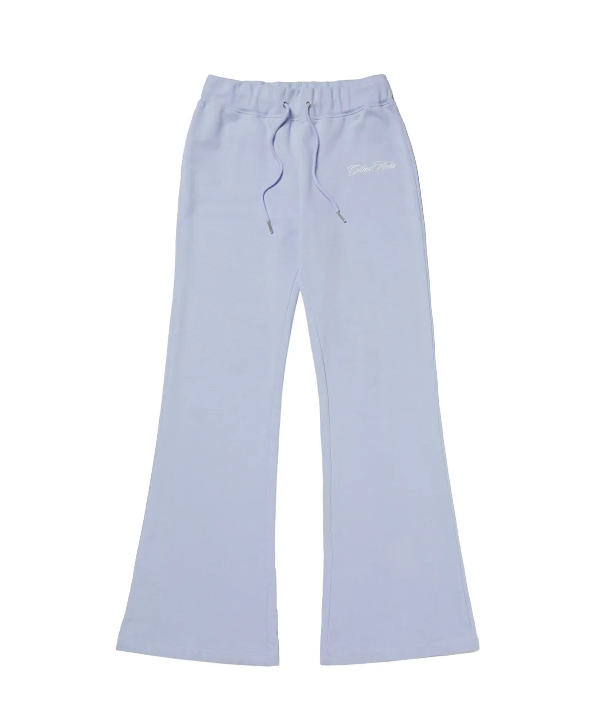 [Gila Archive X hieta] SIDE EYELET SIGNATURE LOGO SWEAT PANTS Gila Archive  DKshop