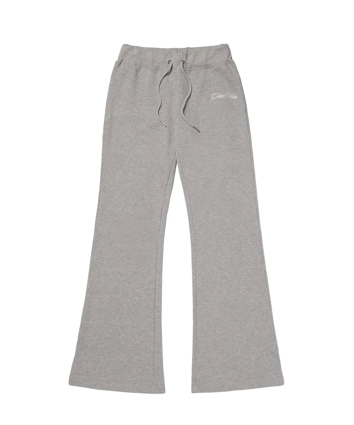 [Gila Archive X hieta] SIDE EYELET SIGNATURE LOGO SWEAT PANTS Gila Archive  DKshop