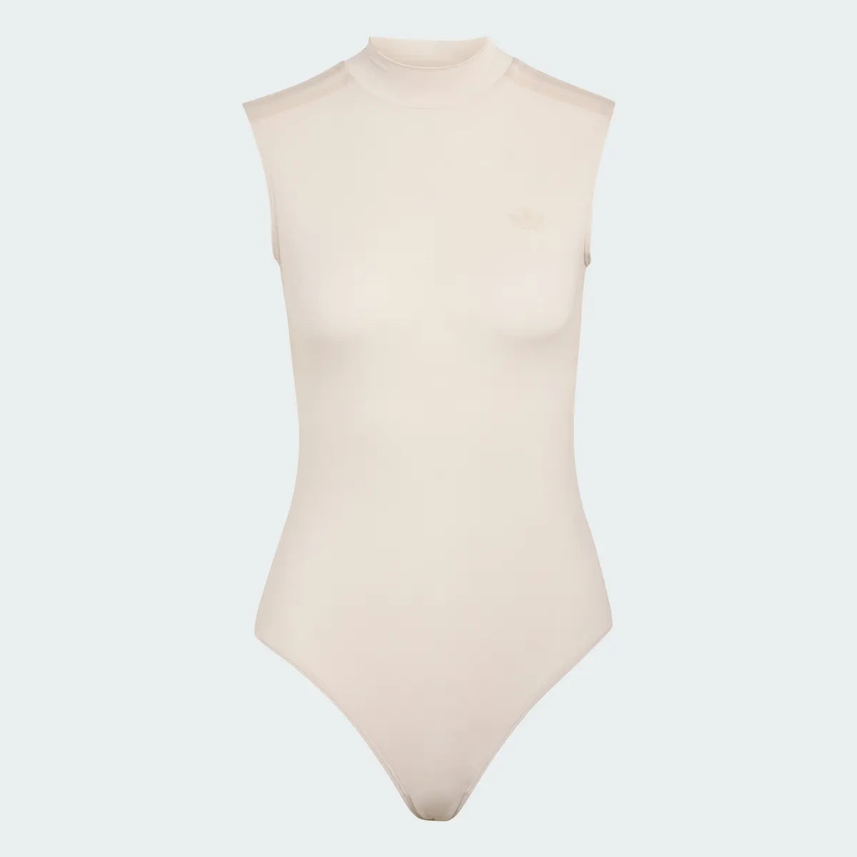 [ADIDAS X JENNIE] Sheer Sleeveless Bodysuit ADIDAS  DKshop