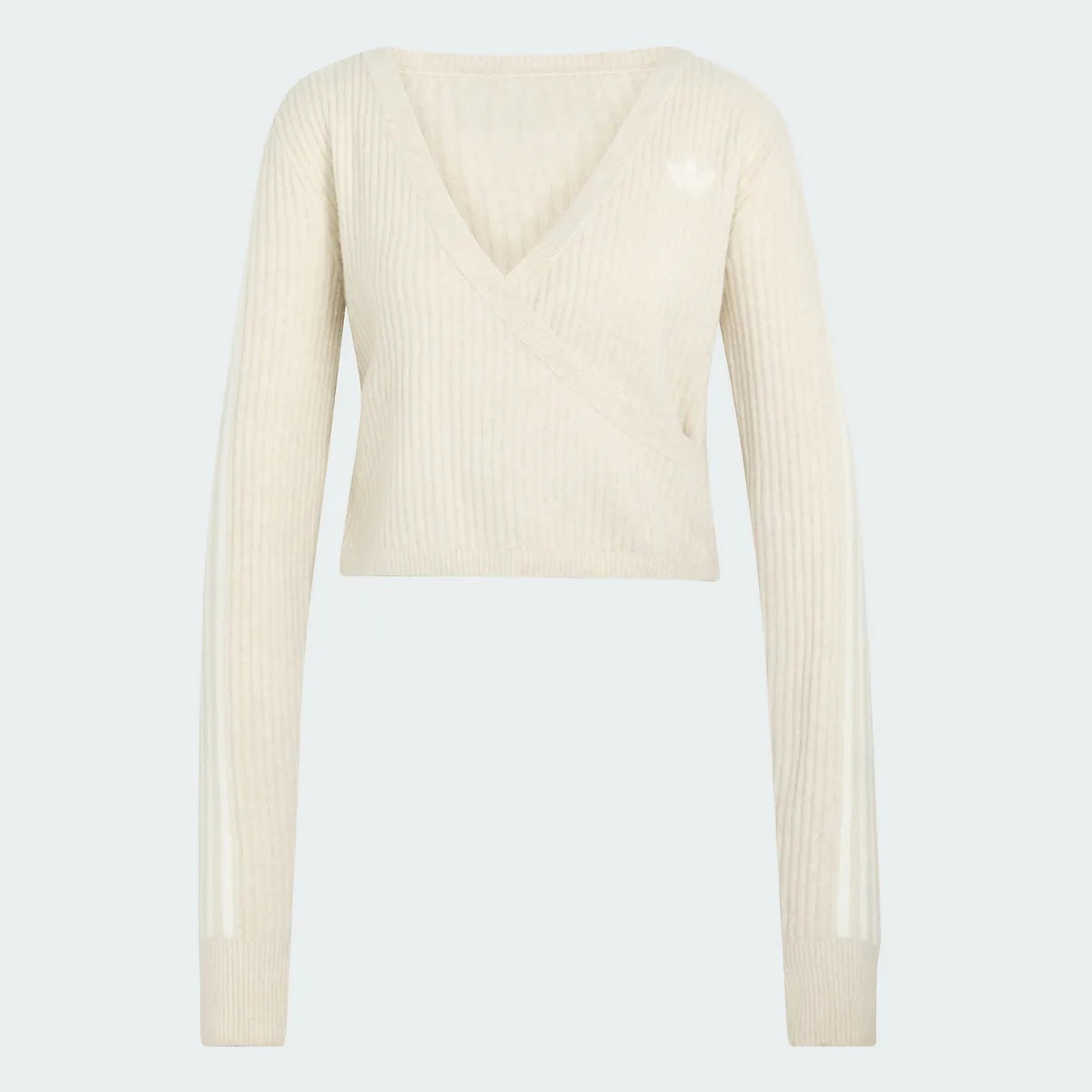 [ADIDAS X JENNIE] Knit Wrap Around Cardigan ADIDAS  DKshop