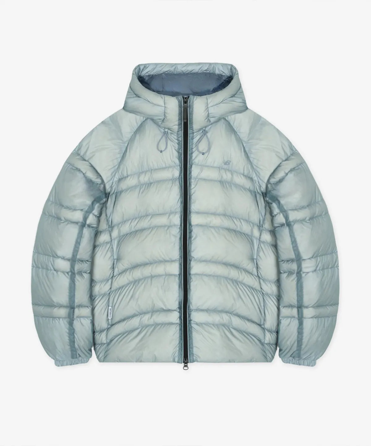 [New Balance X WINTER] UNI Flying 77 Superlight Hooded Lightweight Goose Down Jacket New Balance  DKshop