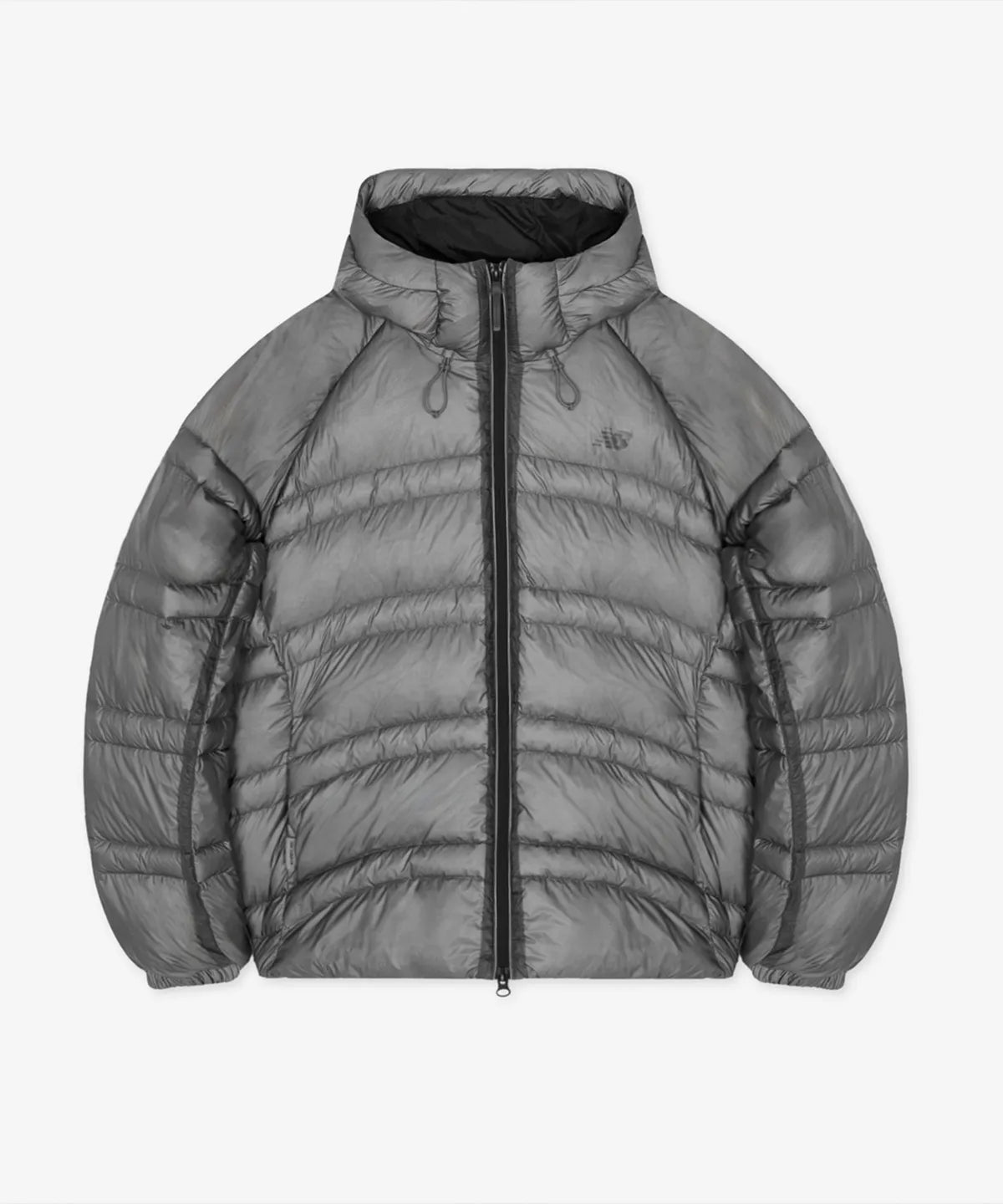 [New Balance X WINTER] UNI Flying 77 Superlight Hooded Lightweight Goose Down Jacket New Balance  DKshop