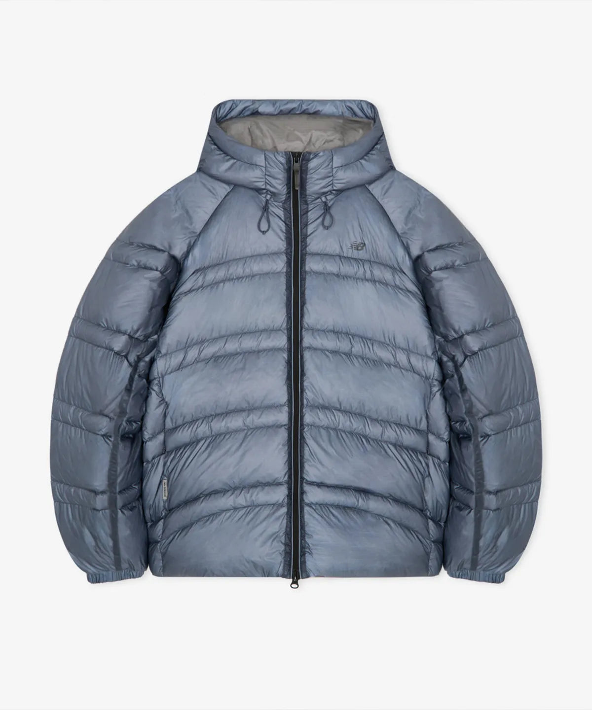 [New Balance X WINTER] UNI Flying 77 Superlight Hooded Lightweight Goose Down Jacket New Balance  DKshop