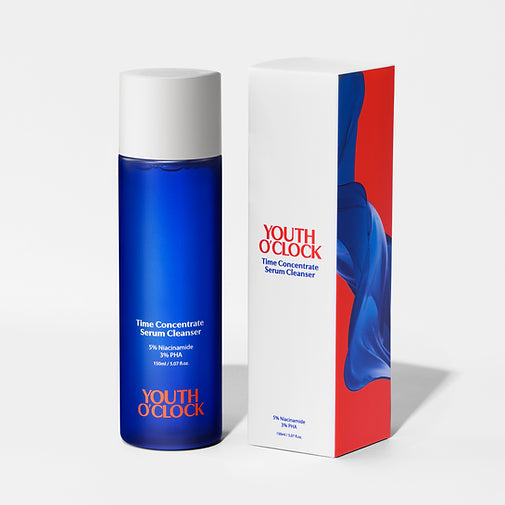 [Grip & Shop] YOUTH O’CLOCK Time Concentrate Serum Cleanser | DKshop