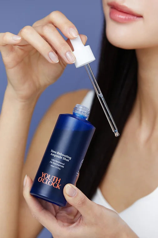 [Grip & Shop] YOUTH O’CLOCK Time Rebooting Ampoule Shot | DKshop