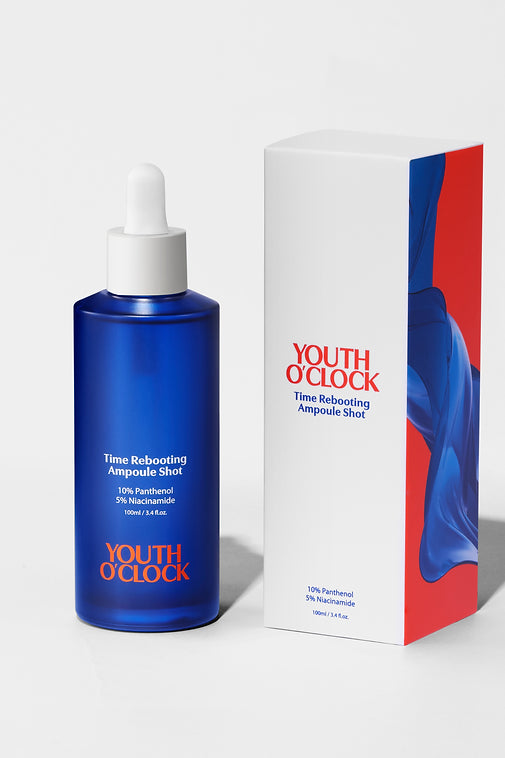 [Grip & Shop] YOUTH O’CLOCK Time Rebooting Ampoule Shot | DKshop