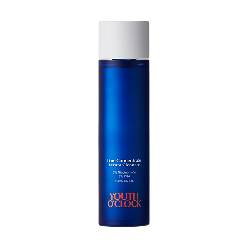 [Grip & Shop] YOUTH O’CLOCK Time Concentrate Serum Cleanser | DKshop