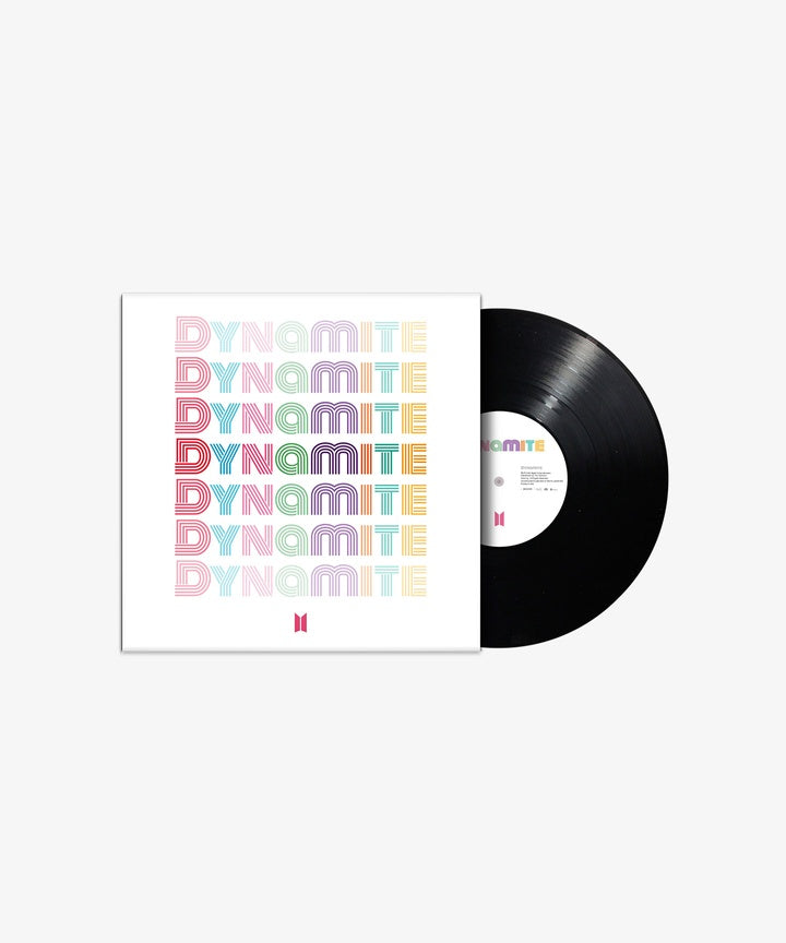 BTS - DYNAMITE 7 VINYL LP | DKshop