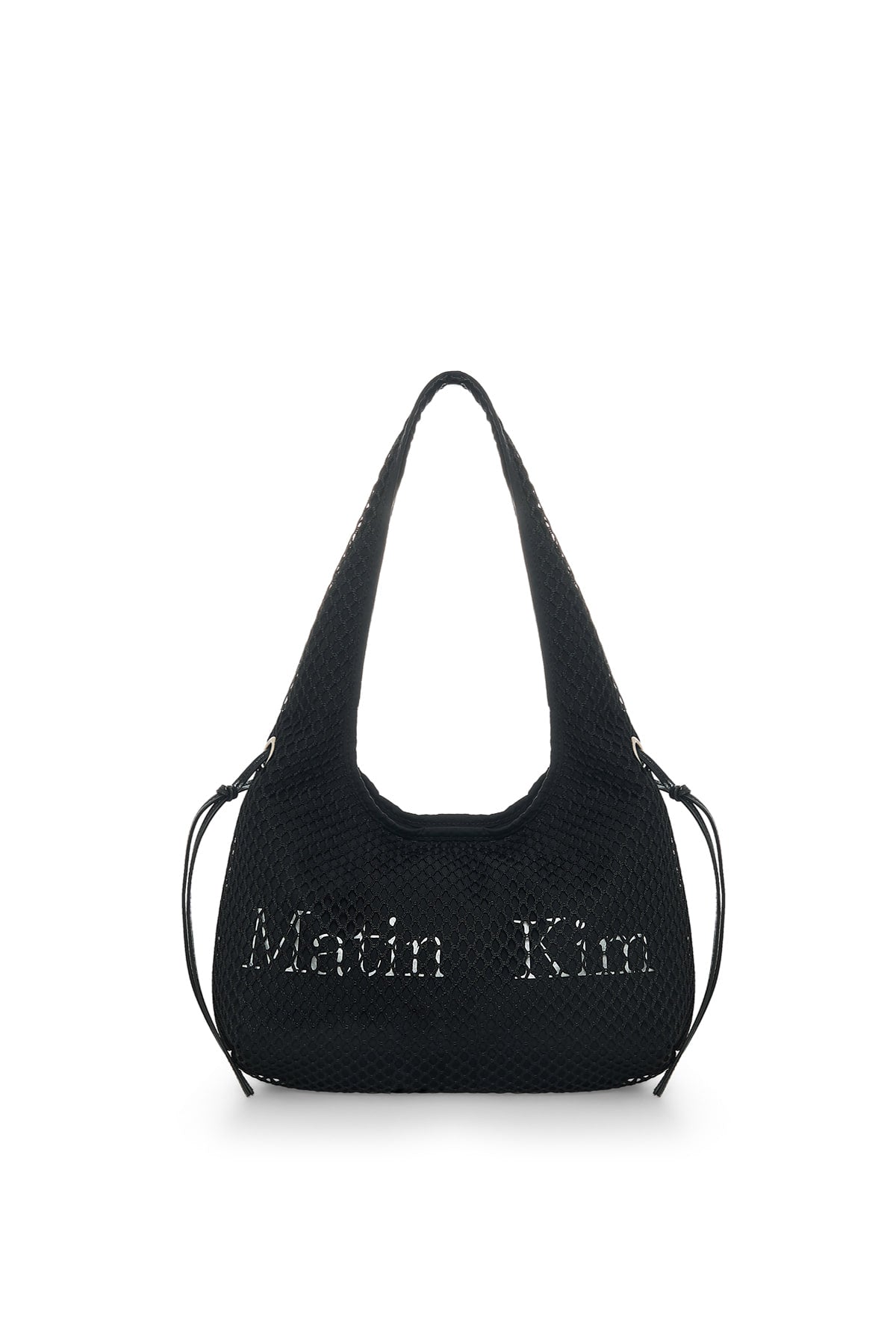 Matin Kim SIDE STRAP MESH MINI TOTE BAG Matin Kim  DKshop