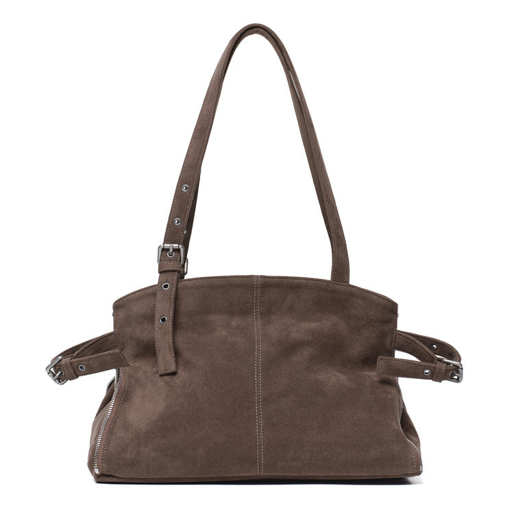 SAMO ONDOH zipper shopper bag M (Red Velvet Seulgi Wear) SAMO ONDOH  DKshop