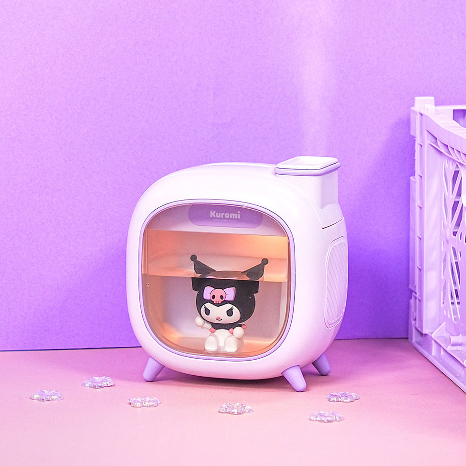 ROYCHE Sanrio Mood Light Dual Humidifier 500ml MIFFY  DKshop