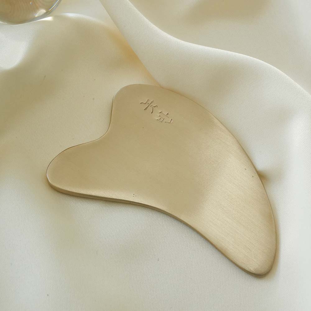 NOBBAN Bangjja Yugi Bronze Heart Guasha NOBBAN  DKshop