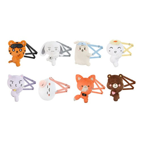 ATEEZ - 2026 ATEEZ FANMEETING ATINY’S VOYAGE : TINY MYSTERY LIGHT STICK DOLL BAG ATEEZ  DKshop