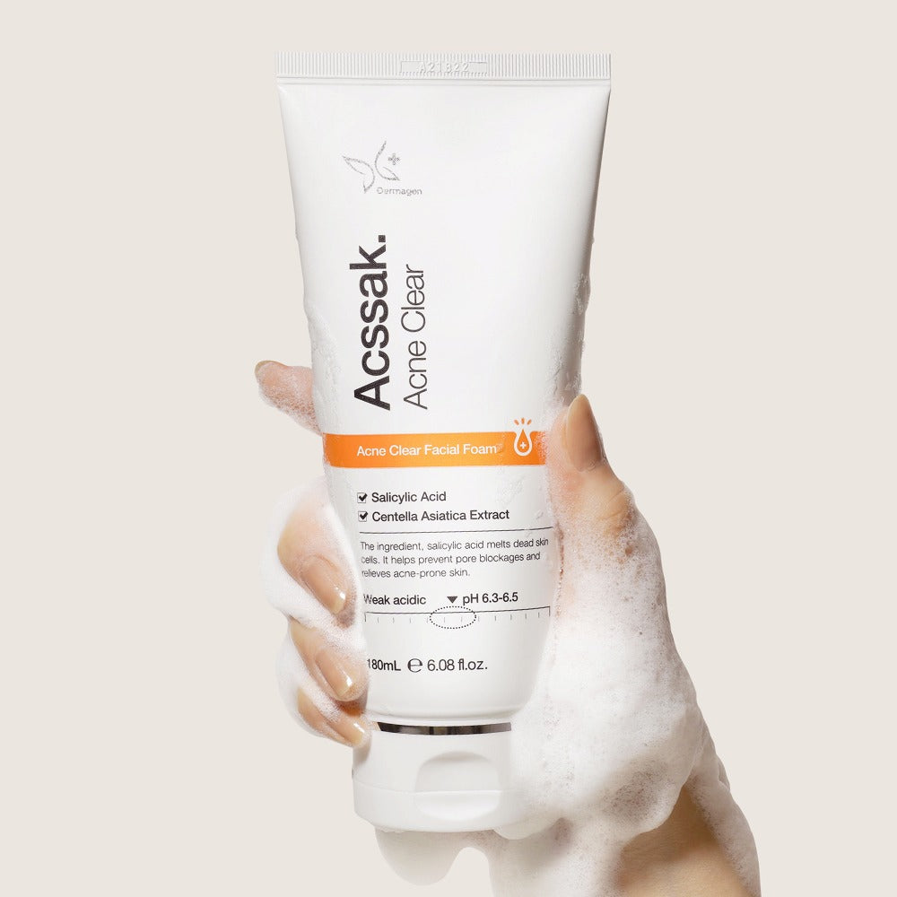 Dermagen Acssak. Acne Clear Dermagen  DKshop