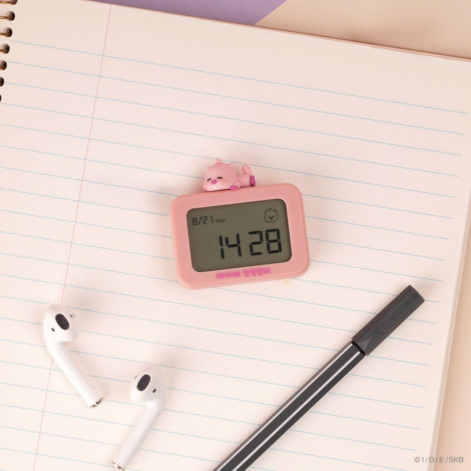 ROYCHE Baby Zanmang Loopy Mini Desk Clock ROYCHE  DKshop