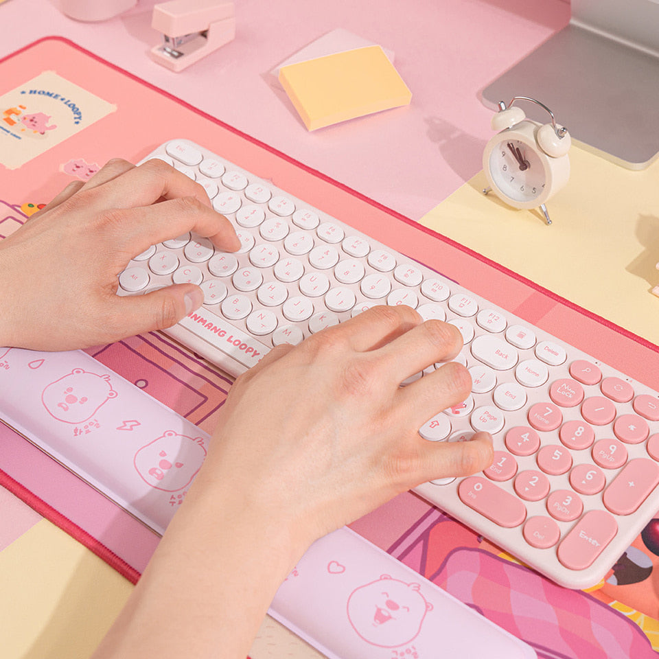 ROYCHE Zanmang Loopy Wireless Keyboard ROYCHE  DKshop