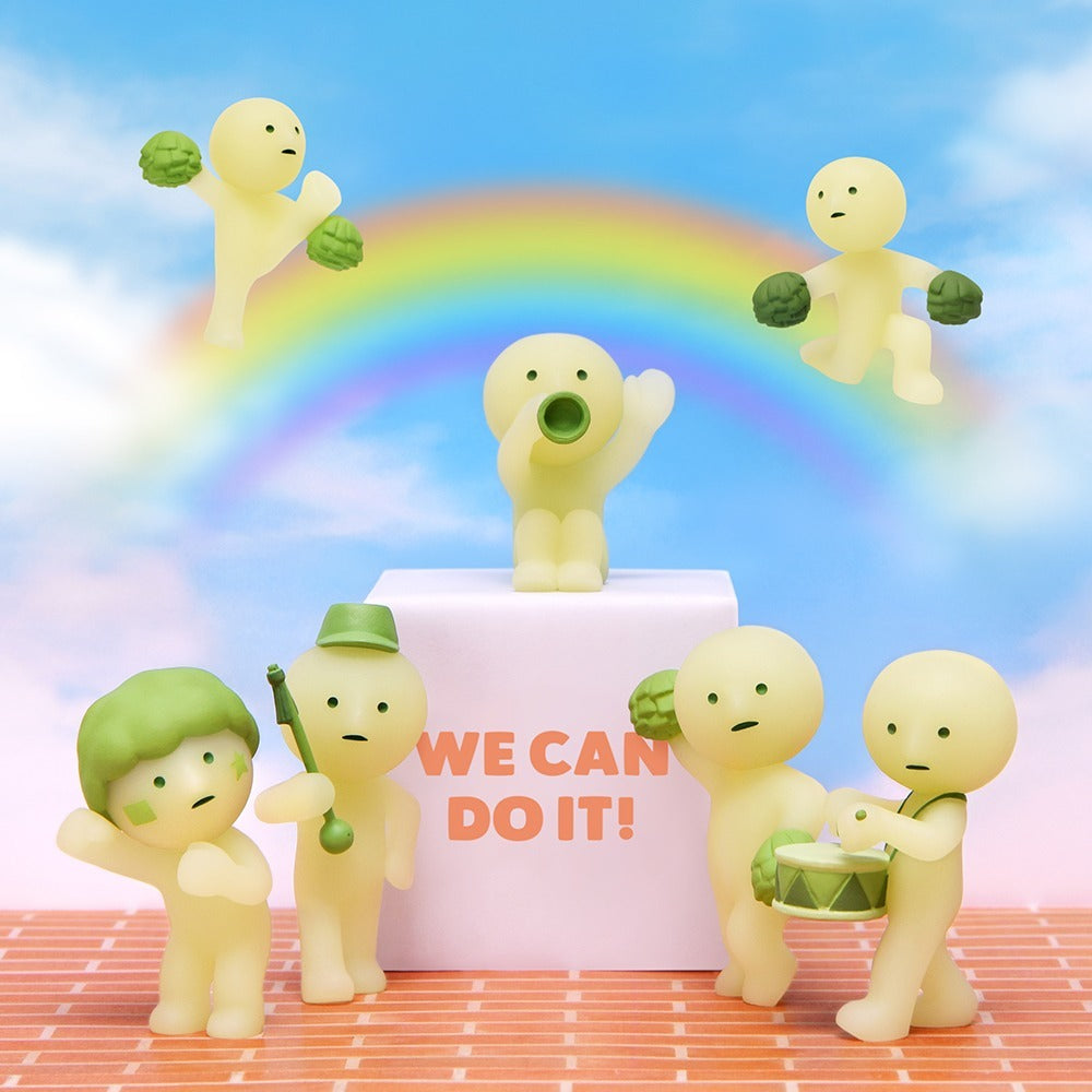 [Dreams Korea] Smiski Cheer Series (RANDOM) SMISKI  DKshop