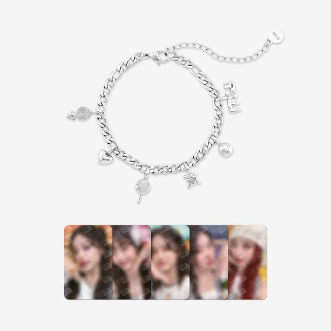 [PRE-ORDER] [MIDZY′S CELLS] ITZY - CUSTOM BRACELET