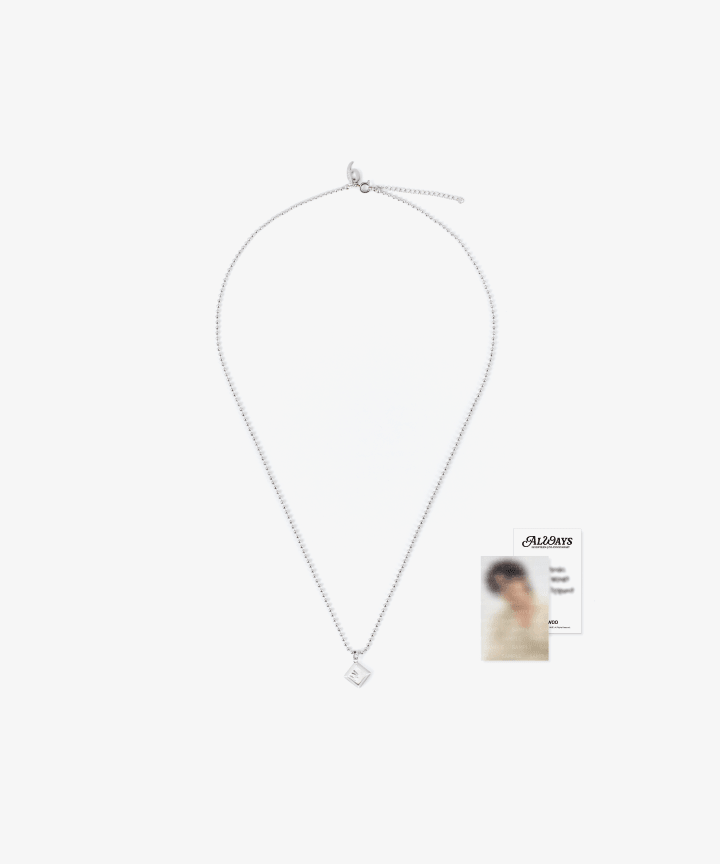SEVENTEEN - [9th Anniversary] Necklace SEVENTEEN  DKshop