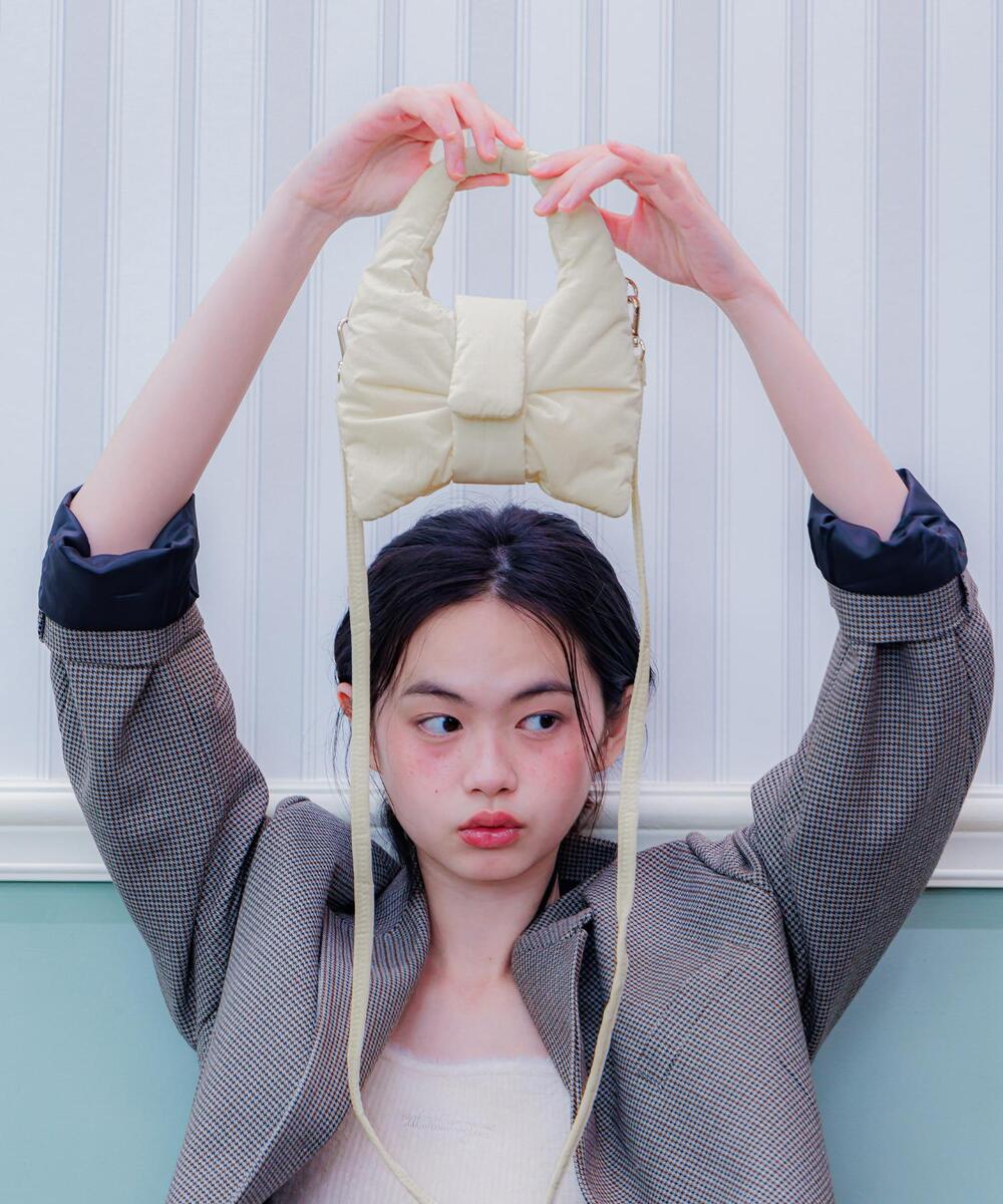 Lime Like Mini Riho Bag Lime Like  DKshop