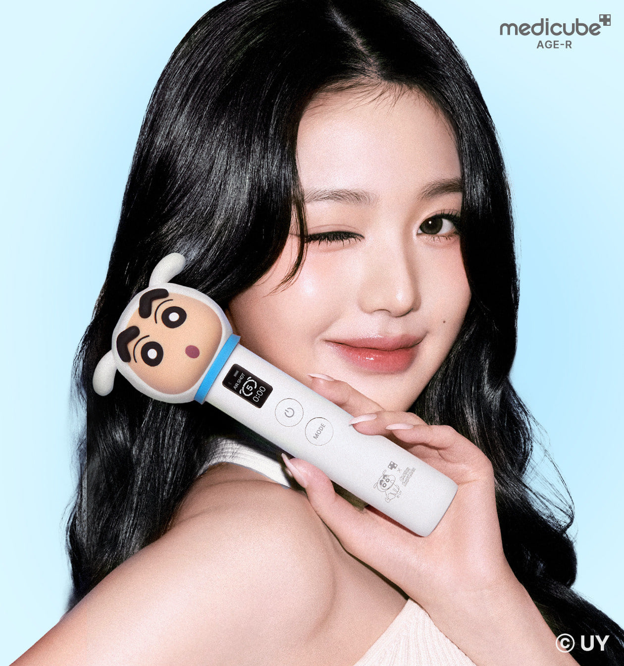 [Crayon Shin-chan Edition] MEDICUBE Age R Booster Pro MEDICUBE  DKshop