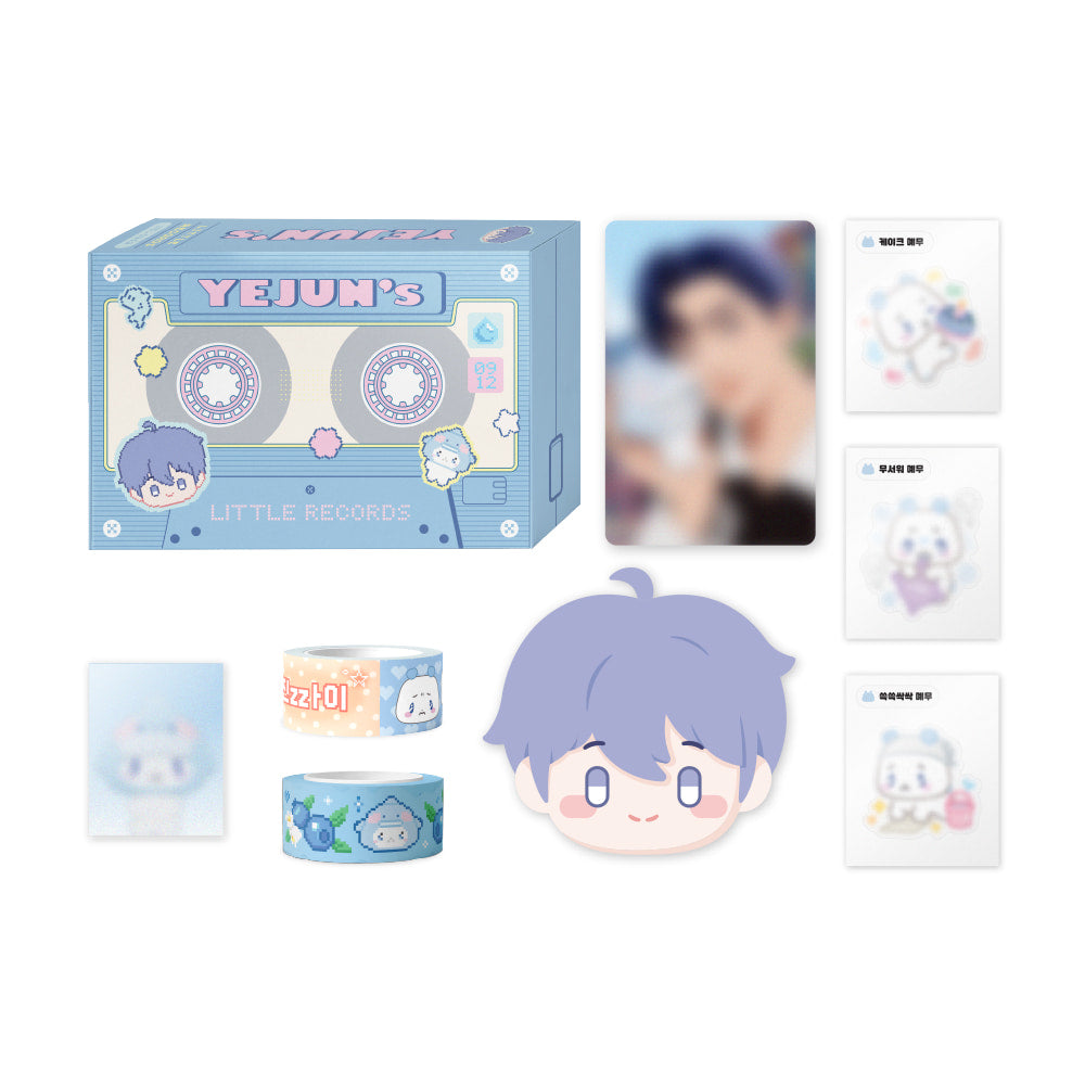 PLAVE - 2025 BIRTHDAY KIT_YEJUN PLAVE  DKshop