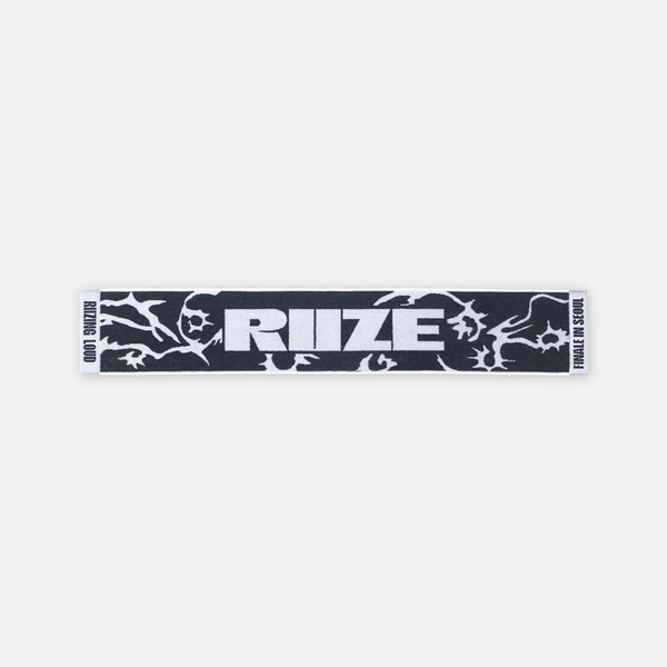 [PRE-ORDER] RIIZE - [RIIZING LOUD FINALE IN SEOUL] TOWEL SLOGAN RIIZE  DKshop