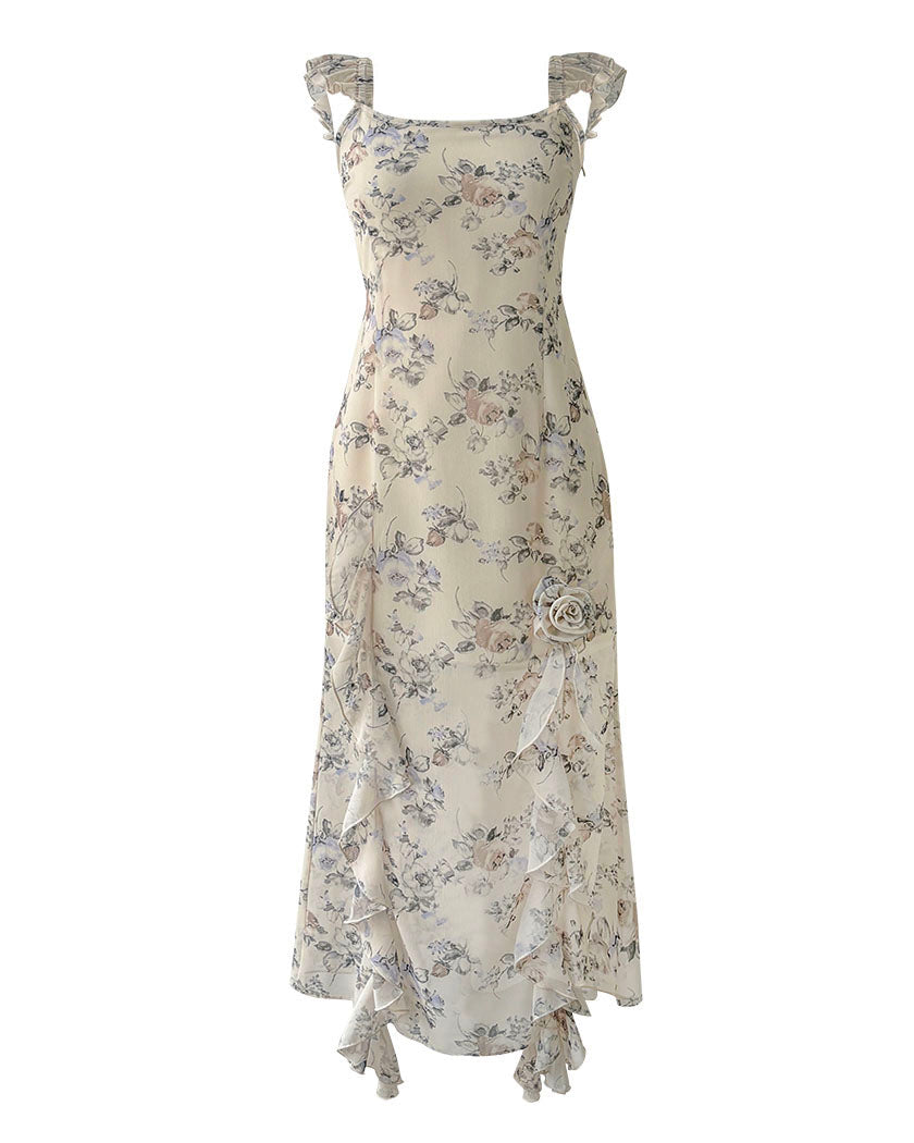 Loulouseoul Mermaid of the City Dress (aespa KARINA Wear) Loulouseoul  DKshop