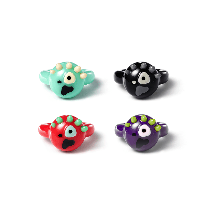 CORTIS - [PUT YOUR PHONE DOWN] CORTIS Ball Ring CORTIS  DKshop