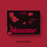 ONF - 8th Mini Album BEAUTIFUL SHADOW (POCA)