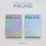 AB6IX - 8TH EP THE FUTURE IS OURS : FOUND (Random Ver.)