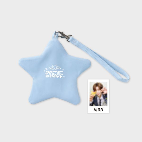 [PRE-ORDER] NCT WISH - [STEADY] POUCH + POLAROID SET