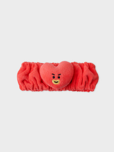 BT21 NEW BASIC TATA MAKEUP HEADBAND