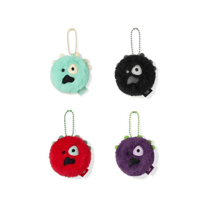 [PRE-ORDER] CORTIS - [PUT YOUR PHONE DOWN] Mini CORTIS Ball Keyring CORTIS  DKshop