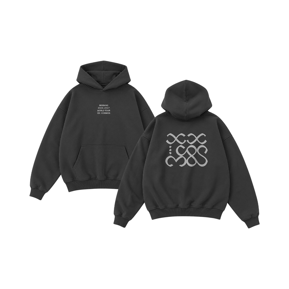 [PRE-ORDER] BIGBANG - [COSMOS] BIGBANG TOUR HOODIE BIGBANG  DKshop